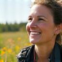 Naturalist Janie Macauda